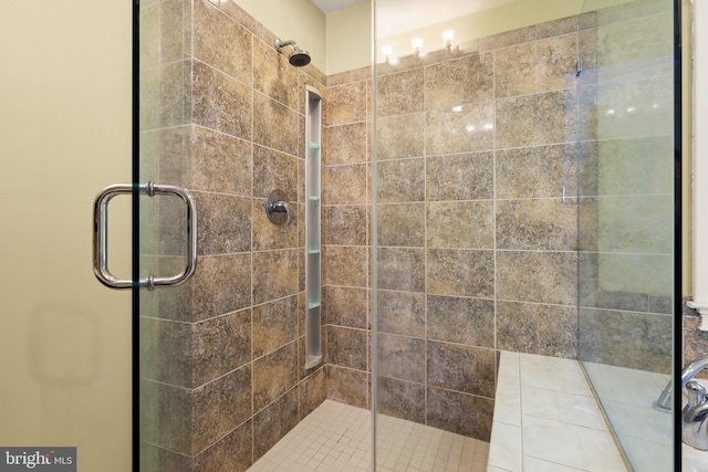 331 E Maple Rd, Linthicum Heights, MD 21090 - bathroom featuring a shower stall