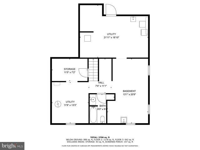 331 E Maple Rd, Linthicum Heights, MD 21090 - home floor plan