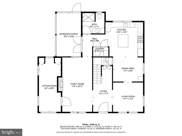 331 E Maple Rd, Linthicum Heights, MD 21090 - room layout