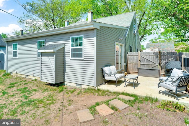 40 Robarts Dr, Phoenixville, PA 19460 - view of outbuilding featuring fence