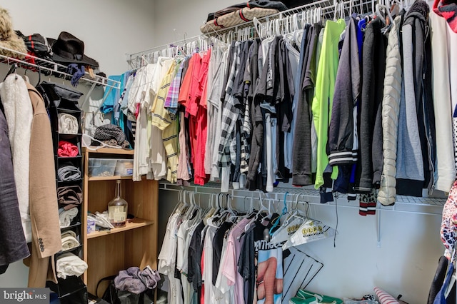 4902 Bridle Ridge Rd, Upper Marlboro, MD 20772 - view of spacious closet