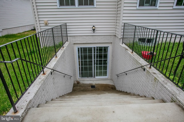4902 Bridle Ridge Rd, Upper Marlboro, MD 20772 - view of stairway
