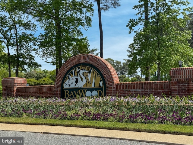 32469 Approach Way Unit 3296, Millsboro, DE 19966 - view of community sign