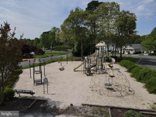 32469 Approach Way Unit 3296, Millsboro, DE 19966 - view of community playground