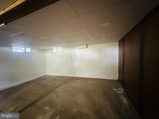 481 Laudermilch Rd, Hershey, PA 17033 - basement featuring baseboards