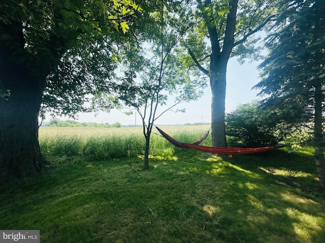 481 Laudermilch Rd, Hershey, PA 17033 - view of green lawn with a view of countryside and agricultural plots