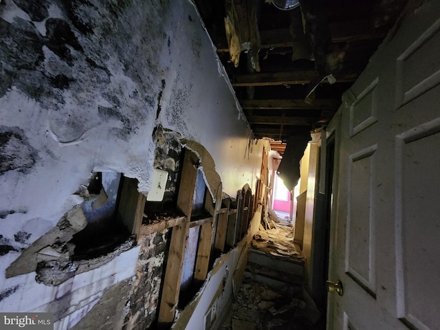 view of miscellaneous room