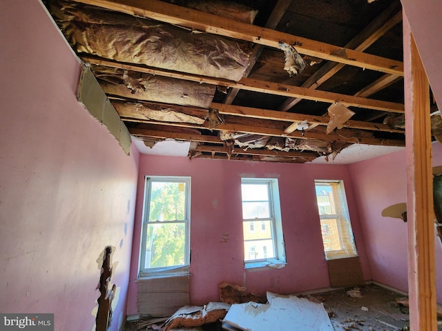 view of miscellaneous room