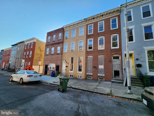 view of building exterior