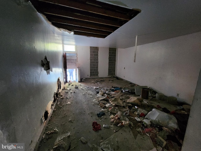 view of miscellaneous room