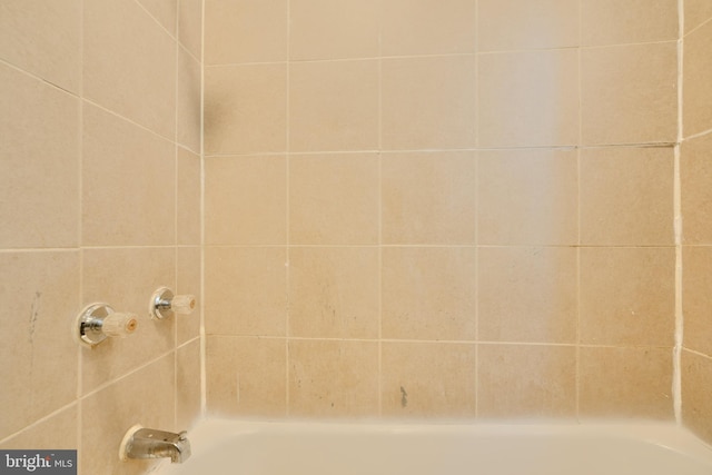 view of bathroom