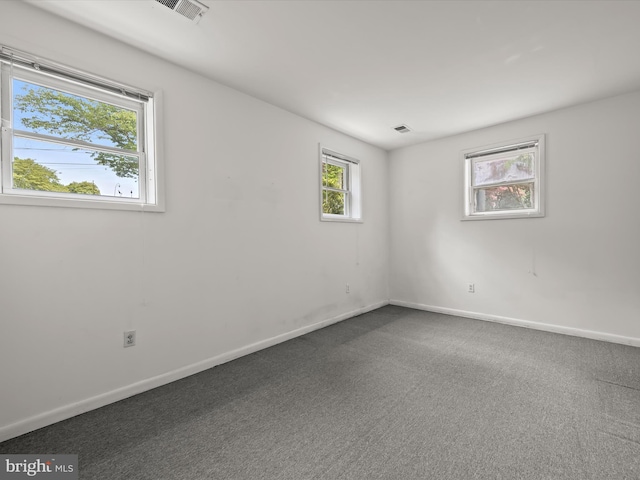 1924 Hidden Point Rd, Annapolis, MD 21409 - spare room with carpet floors and baseboards