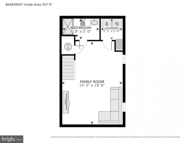 6526 N Capitol St NW, Washington, DC 20012 - room layout