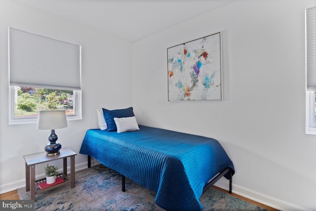 6526 N Capitol St NW, Washington, DC 20012 - bedroom featuring baseboards