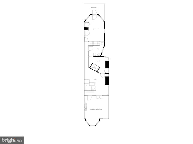 2133 Bolton St, Baltimore, MD 21217 - property floor plan