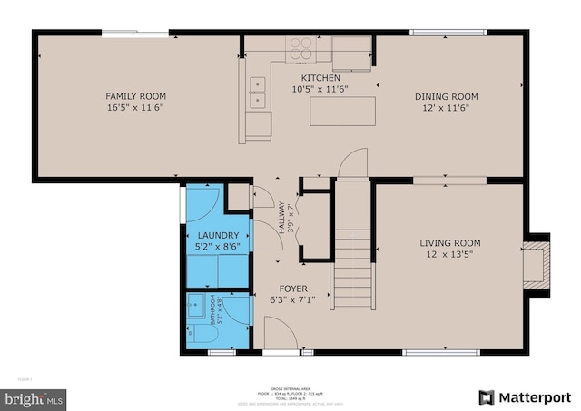 home floor plan
