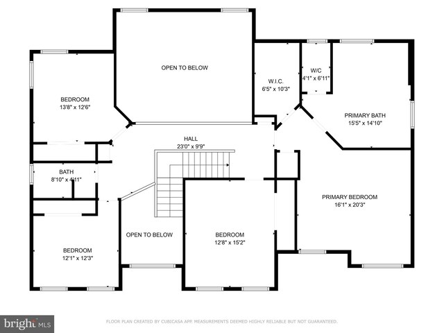 room layout