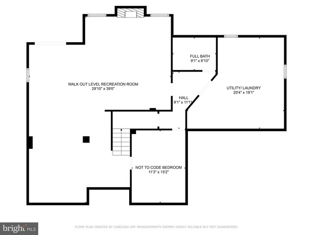 home floor plan