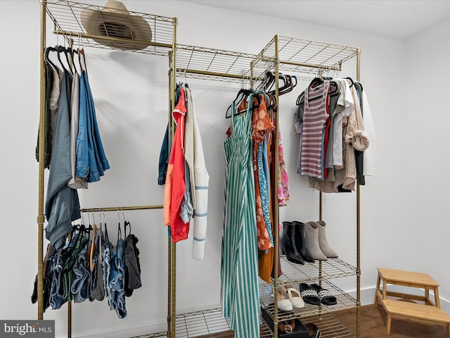 1990 Kate Dr, Port Republic, MD 20676 - view of spacious closet