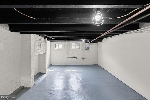 722 S Clinton St, Baltimore, MD 21224 - view of basement