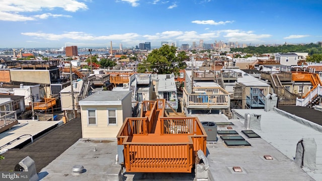 722 S Clinton St, Baltimore, MD 21224 - view of city