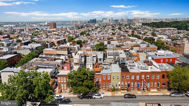 722 S Clinton St, Baltimore, MD 21224 - view of urban area