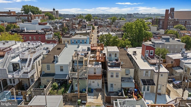 722 S Clinton St, Baltimore, MD 21224 - aerial view