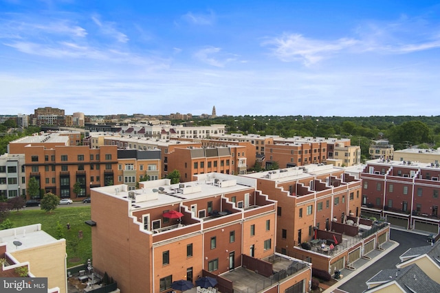 724 E Howell Ave, Alexandria, VA 22301 - view of city