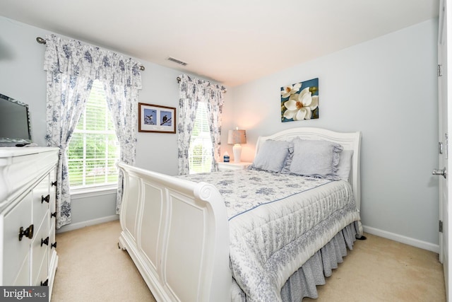 7400 Michael Ave, Easton, MD 21601 - bedroom with light colored carpet and baseboards