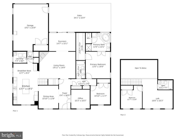 7400 Michael Ave, Easton, MD 21601 - property floor plan
