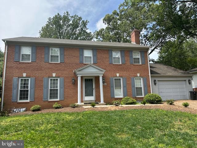 609 Kearney Ct SW, Vienna VA, 22180, 5 bedrooms, 2.5 baths house for sale