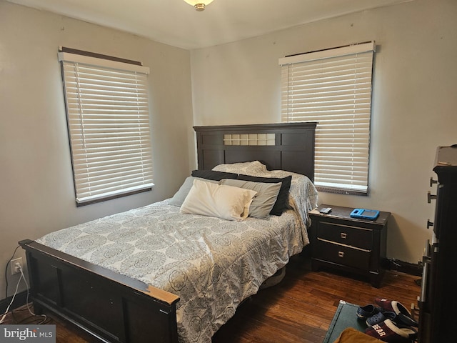 9 47th St SE, Washington, DC 20019 - bedroom with wood finished floors