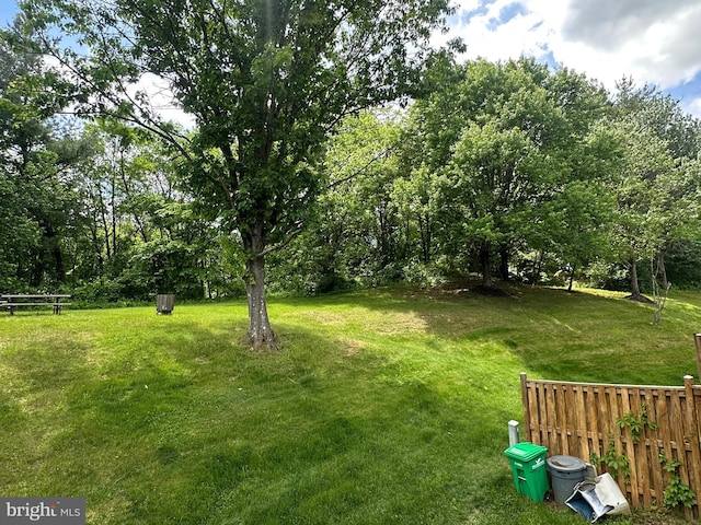 937 Dunloring Ct, Upper Marlboro, MD 20774 - view of yard