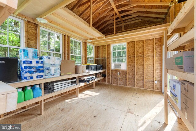 7703 Huron Dr, Gainesville, VA 20155 - storage area with cooling unit