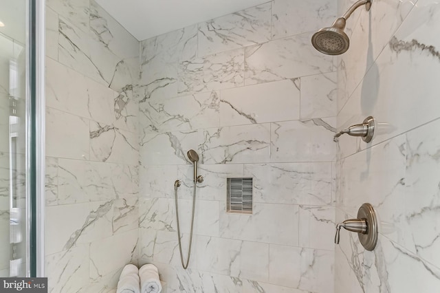 3015 Friends Rd, Annapolis, MD 21401 - full bathroom featuring tiled shower