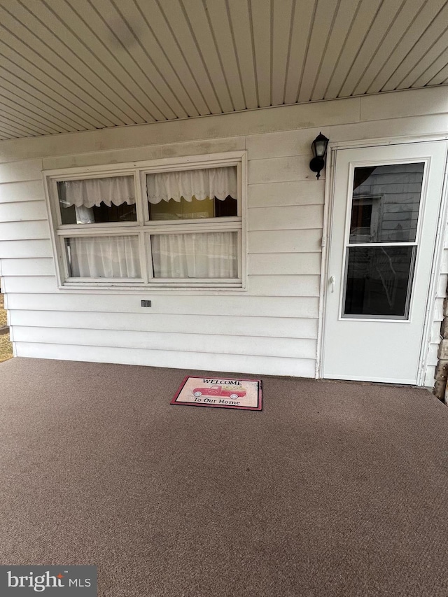 1228 Spruce St, Ashland, PA 17921 - view of patio / terrace