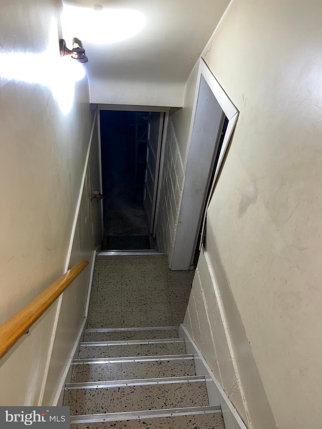 1228 Spruce St, Ashland, PA 17921 - view of stairway
