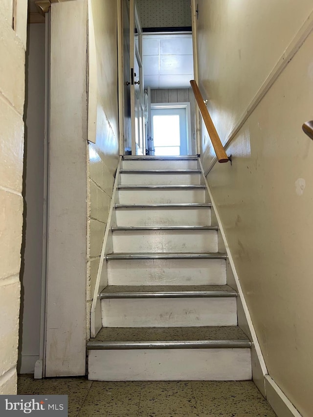 1228 Spruce St, Ashland, PA 17921 - view of stairs