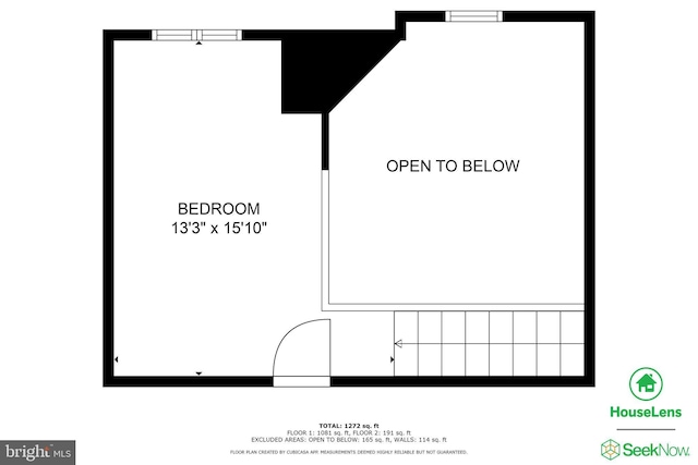 3901 Golf Tee Ct Unit 301, Fairfax, VA 22033 - property floor plan