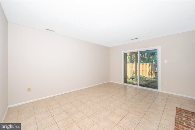 6343 Wind Rider Way, Columbia, MD 21045 - spare room featuring baseboards