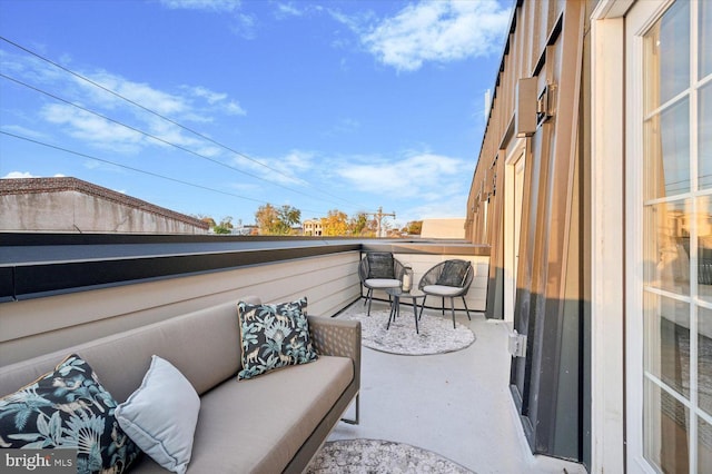 128 E Sharpnack St, Philadelphia, PA 19119 - view of balcony