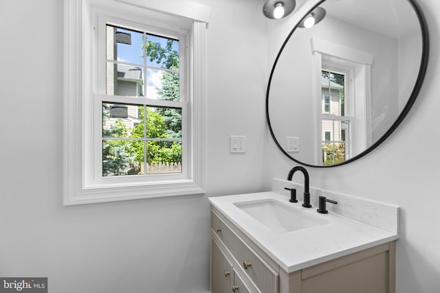 14 Titus Ave, Lawrence, NJ 08648 - bathroom featuring vanity