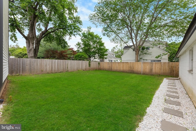 14 Titus Ave, Lawrence, NJ 08648 - view of yard