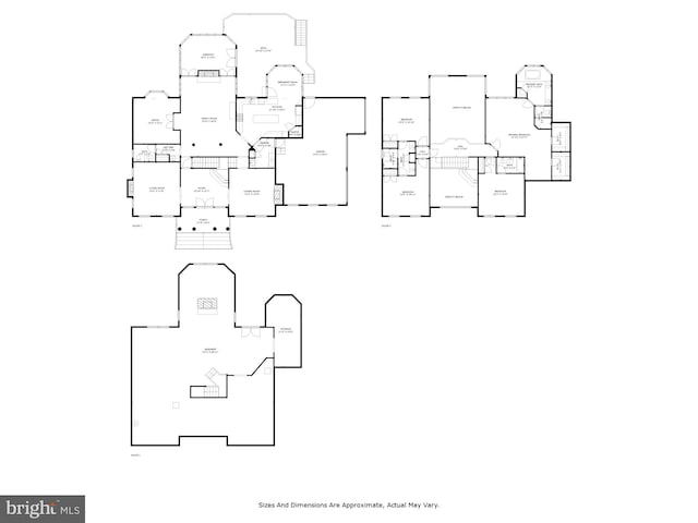 13457 Charolais Ct, Highland, MD 20777 - home floor plan