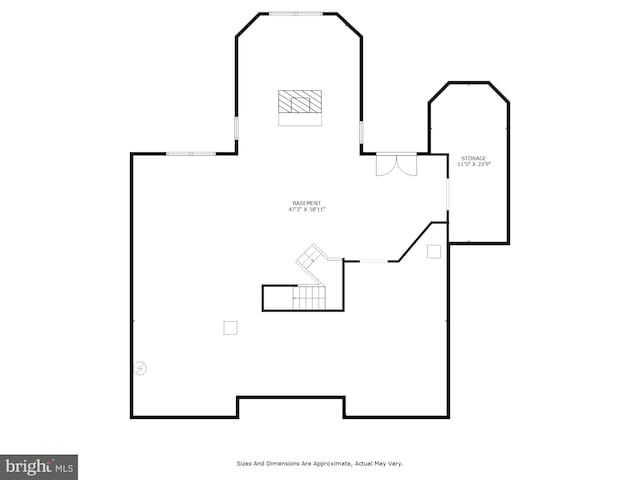 13457 Charolais Ct, Highland, MD 20777 - floor plan / room layout