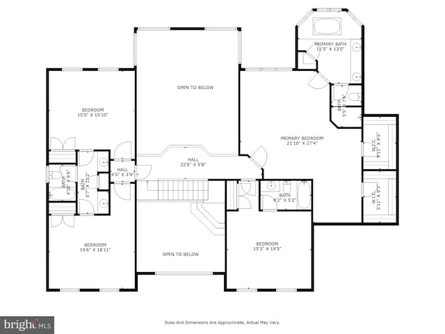 13457 Charolais Ct, Highland, MD 20777 - floor plan / room layout