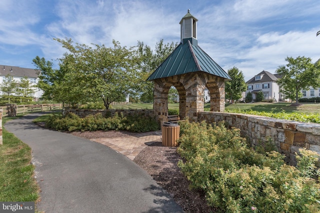 42248 Lancaster Woods Sq, Chantilly, VA 20152 - view of community