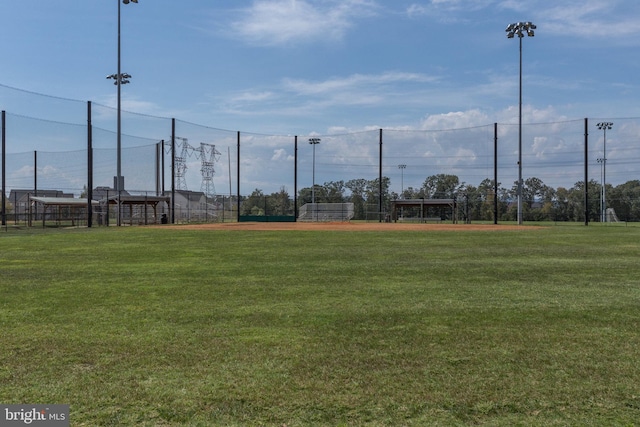 42248 Lancaster Woods Sq, Chantilly, VA 20152 - view of community featuring fence