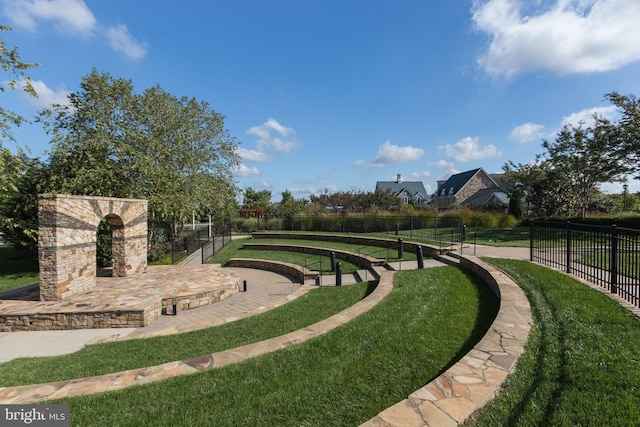 42248 Lancaster Woods Sq, Chantilly, VA 20152 - view of home's community