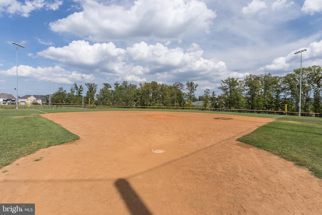 42248 Lancaster Woods Sq, Chantilly, VA 20152 - view of home's community featuring a yard
